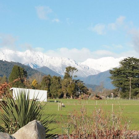 Kokatahi Valley Country Inn Lower Kokatahi 외부 사진