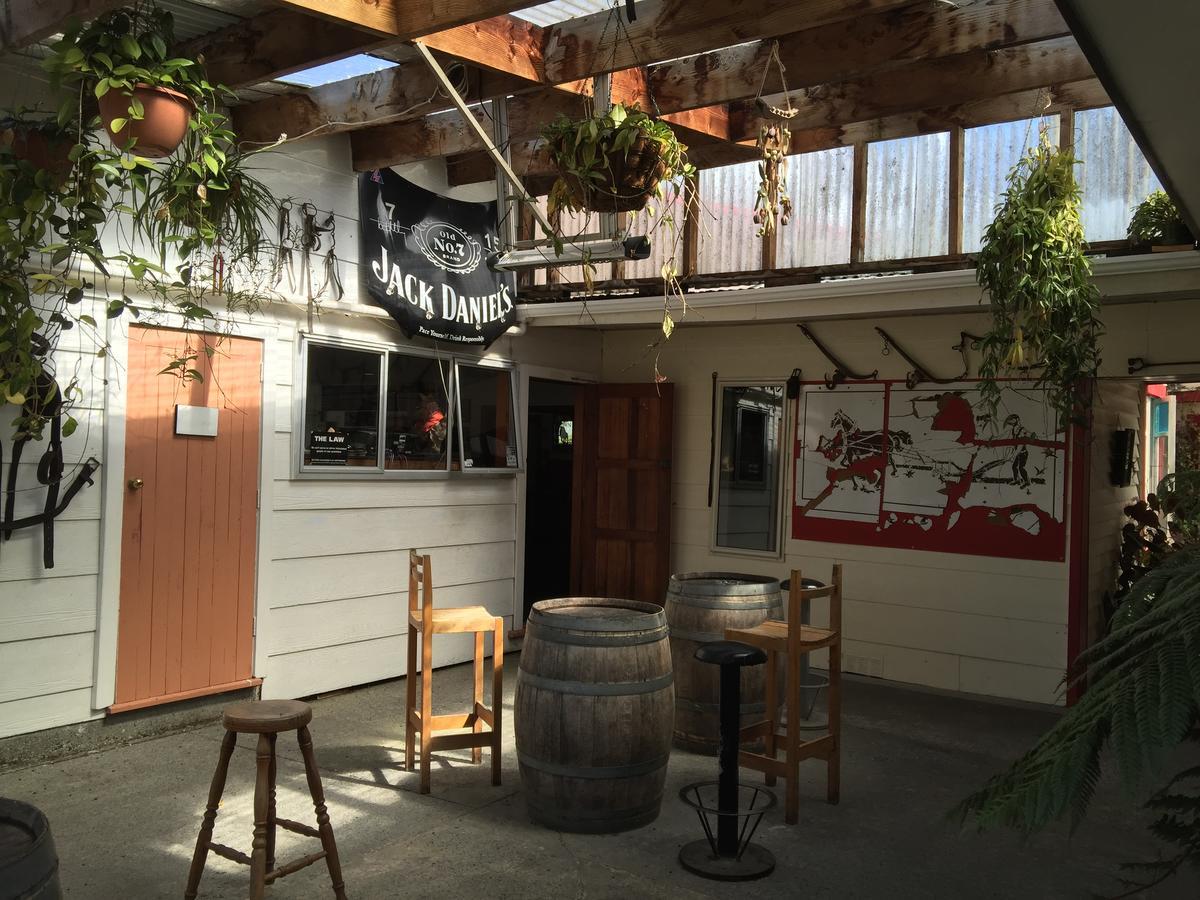 Kokatahi Valley Country Inn Lower Kokatahi 외부 사진