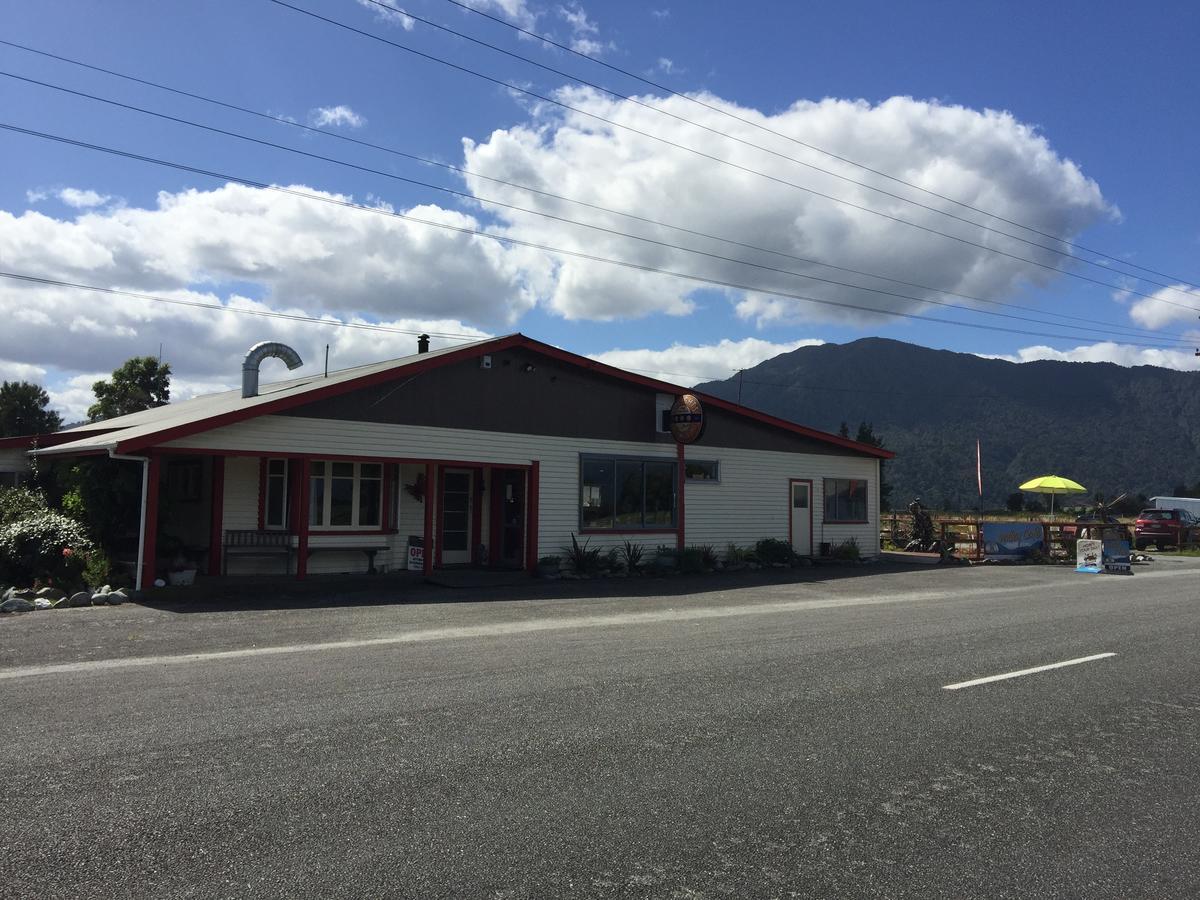 Kokatahi Valley Country Inn Lower Kokatahi 외부 사진